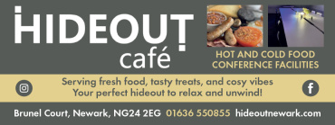 Hideout Cafe