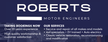 Roberts Motor Engineers Ltd Roberts Motor Engineers Ltd