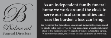 Balmoral Funeral Directors
