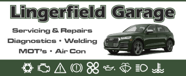 Lingerfield Garage Lingerfield Garage