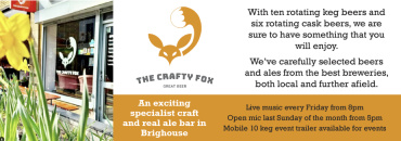The Crafty Fox