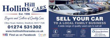 Hollins Hill Car Sales
