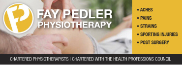 Fay Pedler Physiotherapy