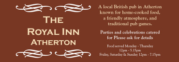 The Royal Inn Atherton
