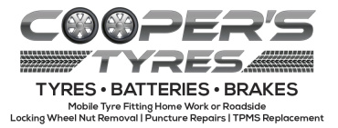 Cooper’s Tyres