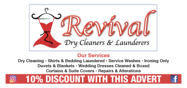 Revival Dry Cleaners