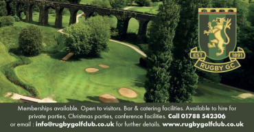 Rugby Golf Club Ltd