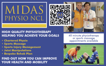 Midas Physio NCL