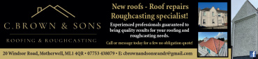 C Brown And Sons Roofing & Roughcasting C Brown And Sons Roofing & Roughcasting