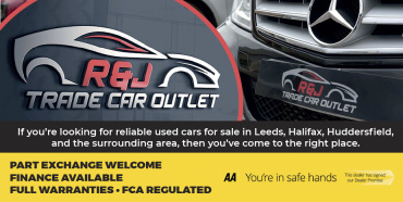 R&J Trade Car Outlet