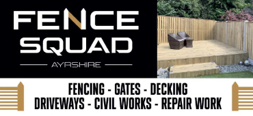 Fence Squad Ayrshire