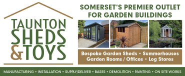 Taunton Sheds