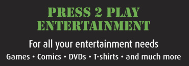Press 2 Play Entertainment Press 2 Play Entertainment