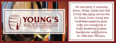 Young’s Beers, Wines & Spirits Ltd