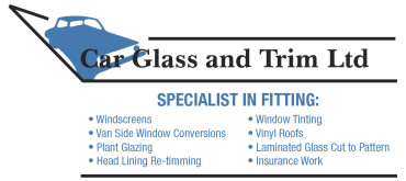Car Glass and Trim Ltd