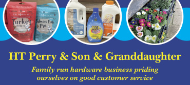 H T Perry & Son & Granddaughter H T Perry & Son & Granddaughter