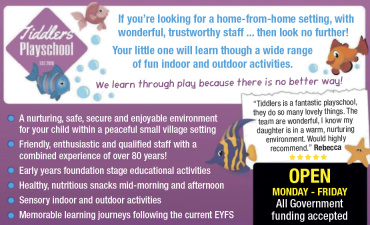 Tiddlers Playschool Tiddlers Playschool