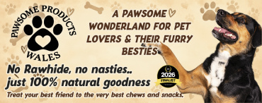 Pawsome Products Wales