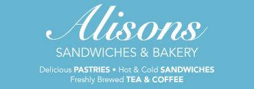 Alison’s Sandwiches & Bakery