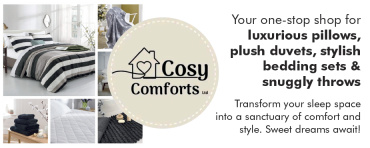 Cosy Comforts Wholesale Warehouse Scotland Ltd