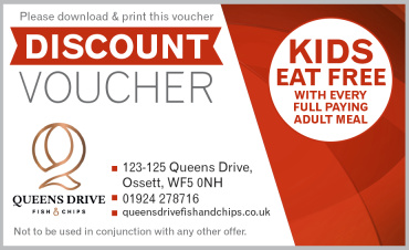 Queens Drive Fish & Chips