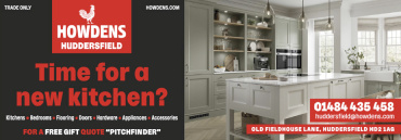 Howdens - Huddersfield