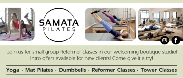 Samata Pilates