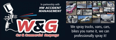 W&G Car & Commercial Resprays W&G Car & Commercial Resprays