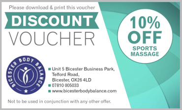 Bicester Body Balance