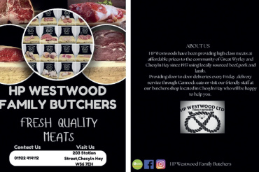 HP Westwood Family Butchers HP Westwood Family Butchers