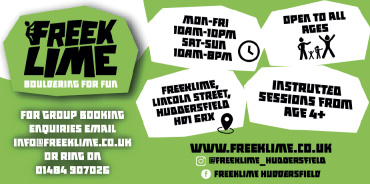 Freeklime Huddersfield