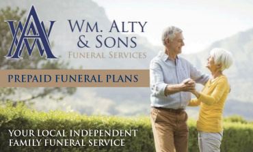 Wm. Alty & Sons Funeral Services Wm. Alty & Sons Funeral Services