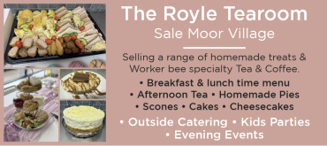 The Royle Tearoom