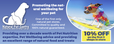 Natural Pet Centre