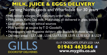 Gills Doorstep Deliveries