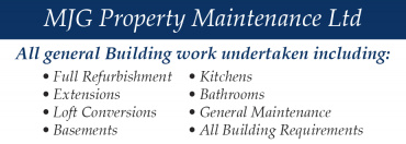 MJG Property Maintenance Ltd