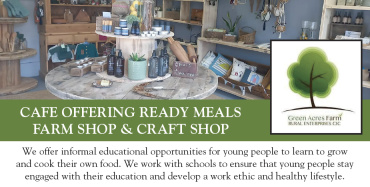 Green Acres Rural Enterprises CIC