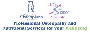 Tiverton House Osteopaths and The Body Advocate