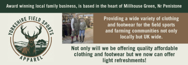 Yorkshire Field Sports-Apparel Ltd