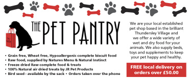The Pet Pantry The Pet Pantry