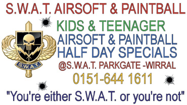 S.W.A.T. AIRSOFT & PAINTBALL LTD