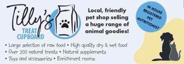 Tilly’s Treat Cupboard