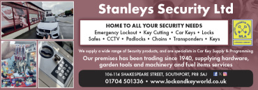 Stanleys Security Ltd