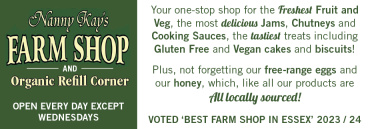 Nanny Kays Farm Shop