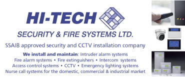 Hi-Tech Security and Fire Systems Ltd