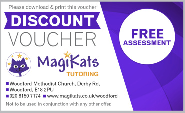 MagiKats Maths and English Tutoring in Woodford