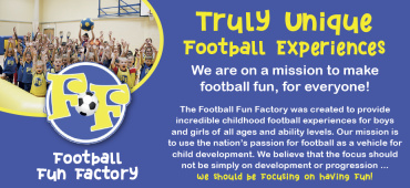Lewis Moore - Football Fun Factory Head Coach  (Central Norwich)
