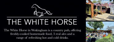 The White Horse