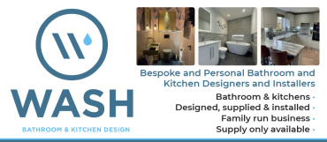 Wash Bathrooms and Kitchens Design Ltd