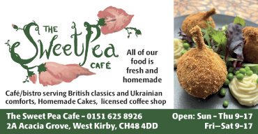 The Sweet Pea Cafe The Sweet Pea Cafe